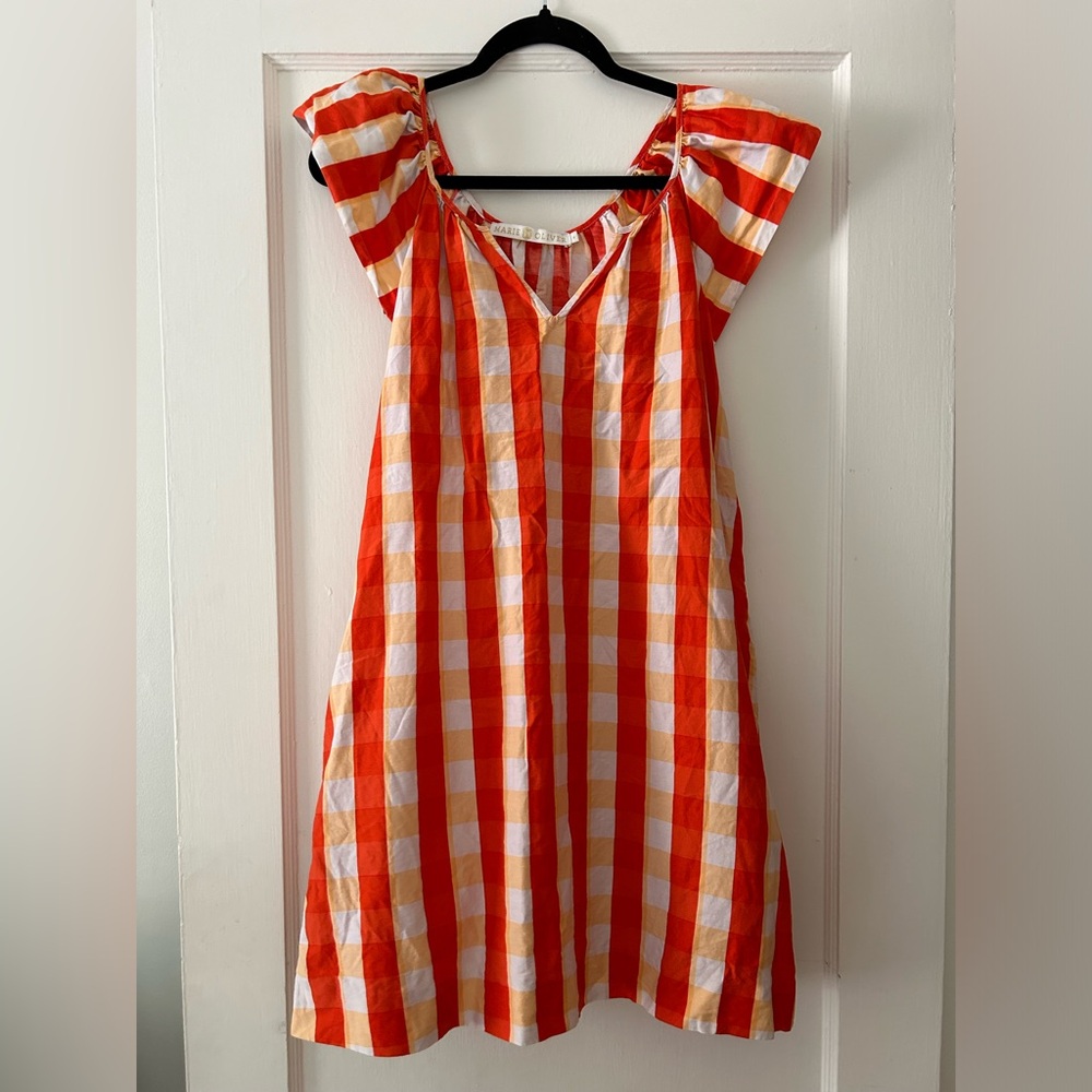 Marie Oliver Katalina shift dress